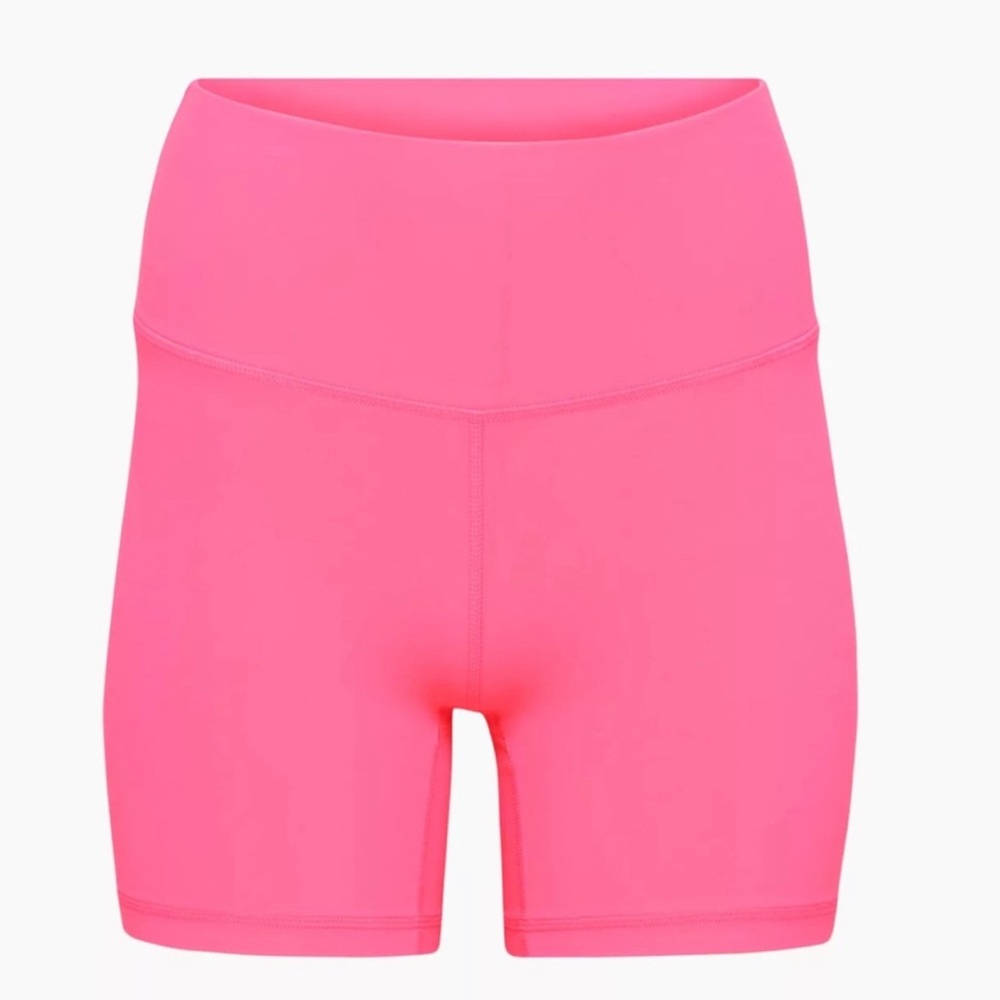 Tna butter biker shorts